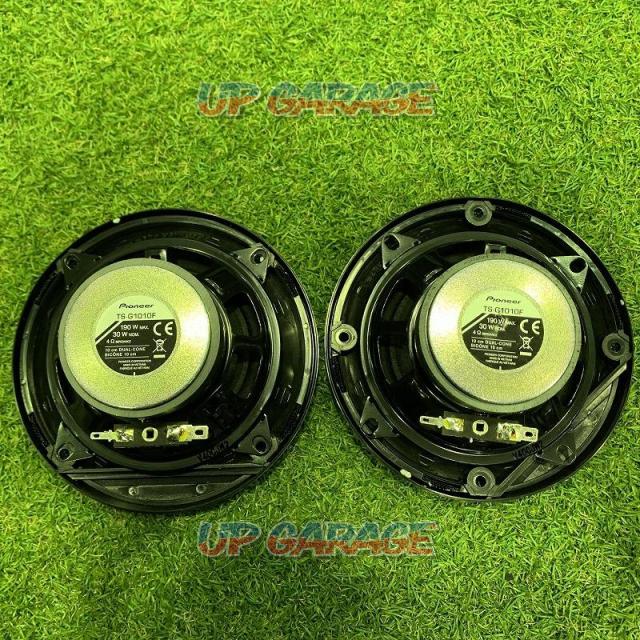 carrozzeria
TS-G1010F
10cm dual cone speaker-04