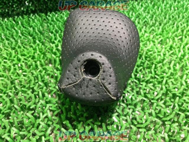 Unknown Manufacturer
For Prius
Leather shift knob-06