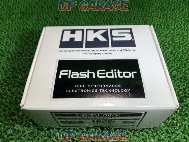 HKS FlashEditor 42015-AF102 GRB/GVB-02