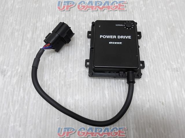Pivot  POWER DRIVE PDX-H2 ホンダ S07Bターボエンジン専用 サブコン-02