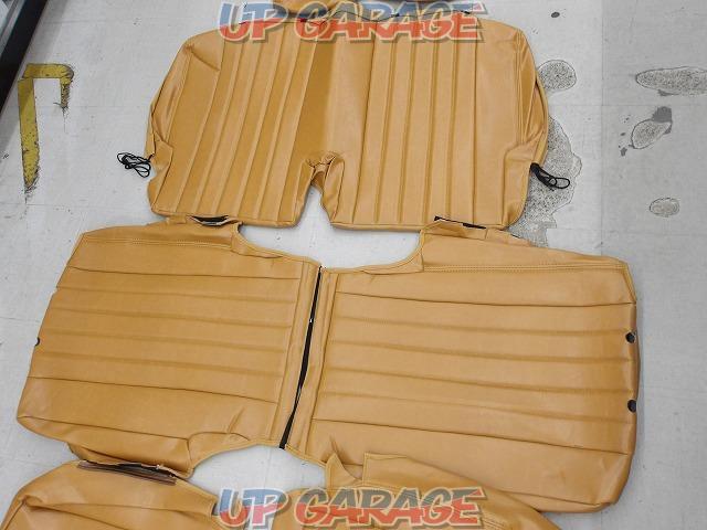 Unknown Manufacturer
Classic Seat Covers
Jimny / JB64W-03