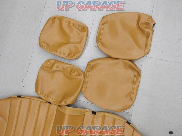 Unknown Manufacturer
Classic Seat Covers
Jimny / JB64W-04