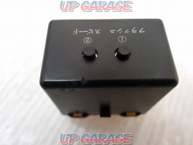 Unknown Manufacturer
Winker relay
6P type-06