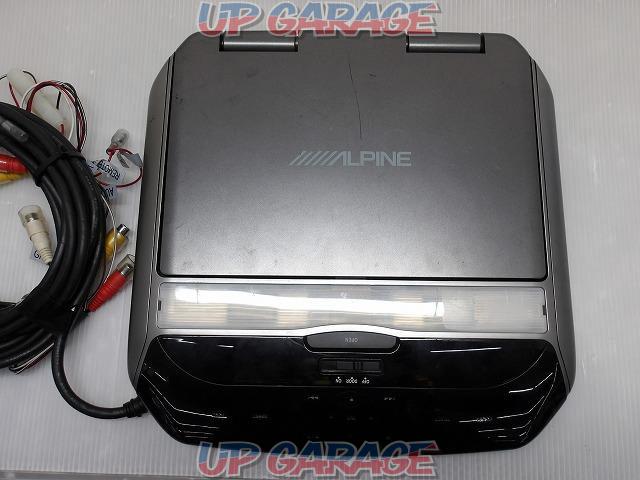 ALPINE TMX-R1100 10.2インチフリップダウンモニター -02