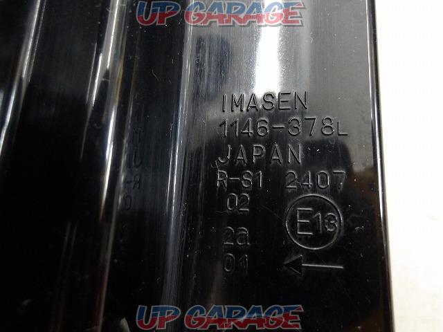 Mitsubishi genuine
Tail lens
Left only
Delica D5 / CV system-03