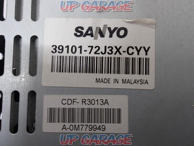 Suzuki genuine
Made SANYO
CDF-R3013A-06