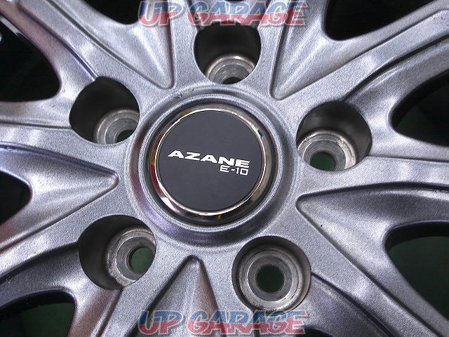 AZANE
E-10
Spoke aluminum-06