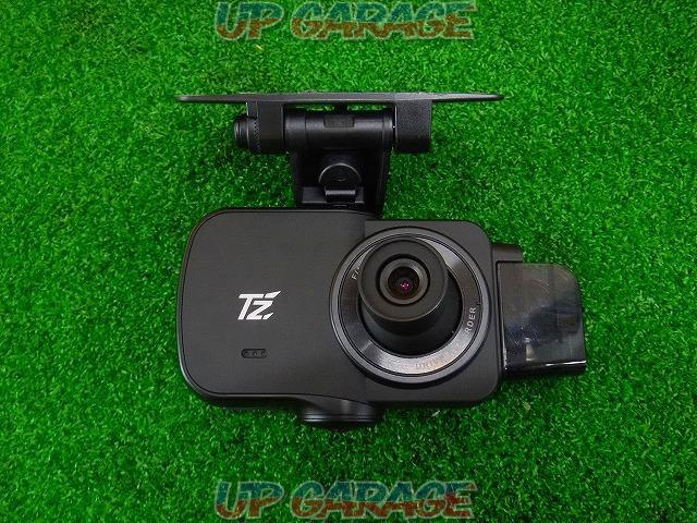 T’Z TZ-DR300 360度+リアカメラタイプ ドライブレコーダー(V9TZDR300)-02