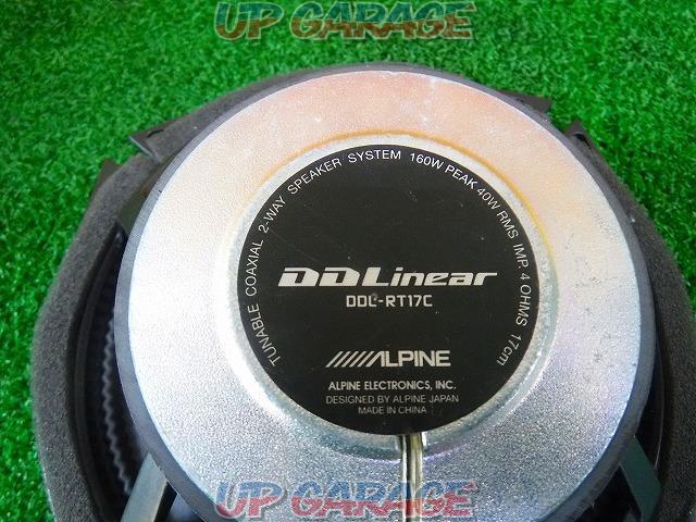 ALPINE
DDLinear
DDL-RT17C-09