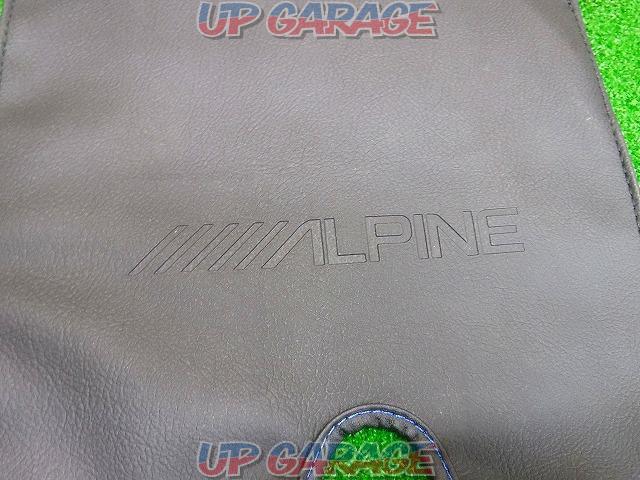 【3分割】ALPINE SSK-TR01AV トランクプロテクトカバー-09