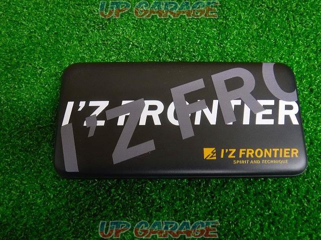 【WG】I’Z FRONTIER(アイズフロンティア) FREEZING GEAR ペルチェ冷却 メッシュベスト+POWER BANK バッテリー-07