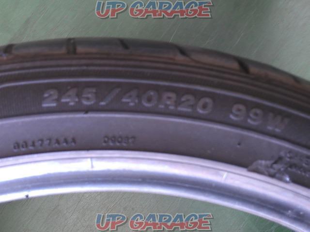 [One only] GOODYEAR
EAGLE
LS
exe-07