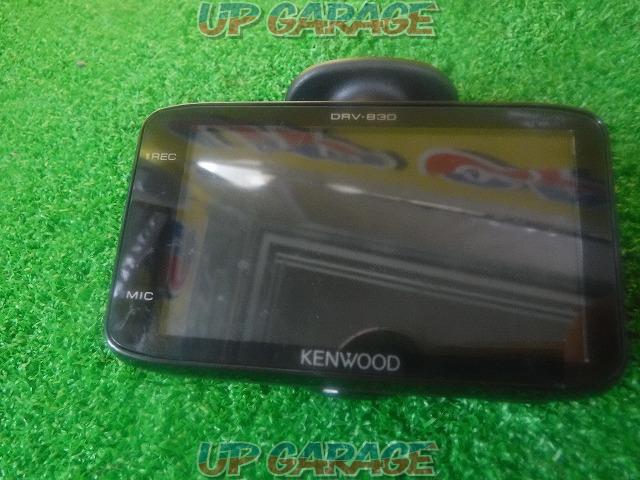 KENWOOD
DRV-830-06