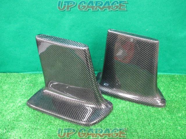 Unknown Manufacturer
Genuine carbon rear wing stay for Skyline GT-R/BNR34-02