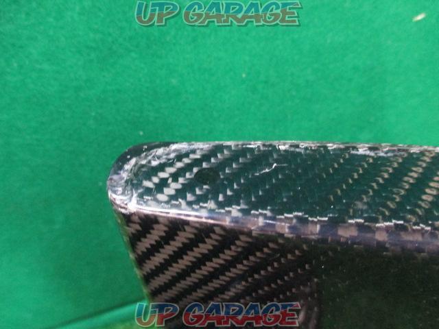 Unknown Manufacturer
Genuine carbon rear wing stay for Skyline GT-R/BNR34-04