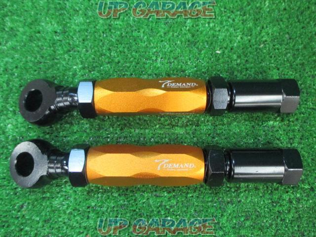 T-DEMAND
PROARM
Tie rod end Mark X/GRX120/GRX130 series-02