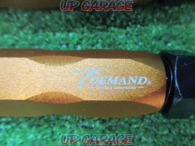 T-DEMAND PROARM タイロッドエンド【マークX/GRX120・GRX130系】-04