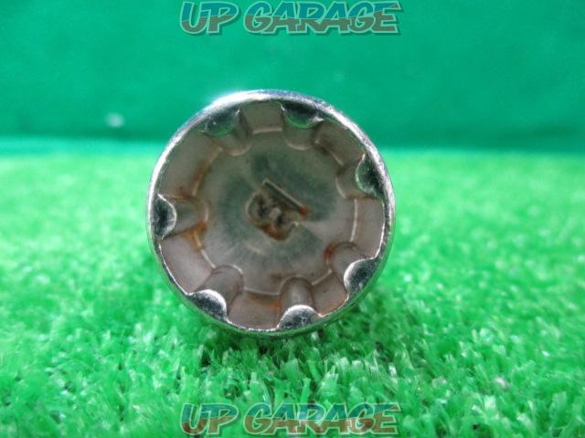 Unknown Manufacturer
Lock nut M12xP1.5-07