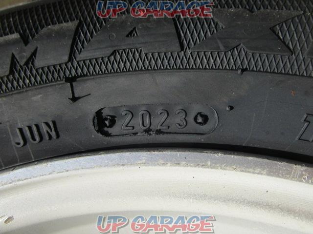  with new tires  
DAHATSU
Atrey / S 321
Original wheel
+
MAXTREK
MAXIMUS
M1 (manufactured in 2022/2023)-05