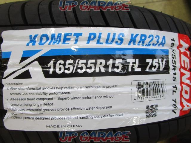 with new tires !!  WORK
EMOTION
11R
+
KENDA
KR23A (manufactured in 2024)-03