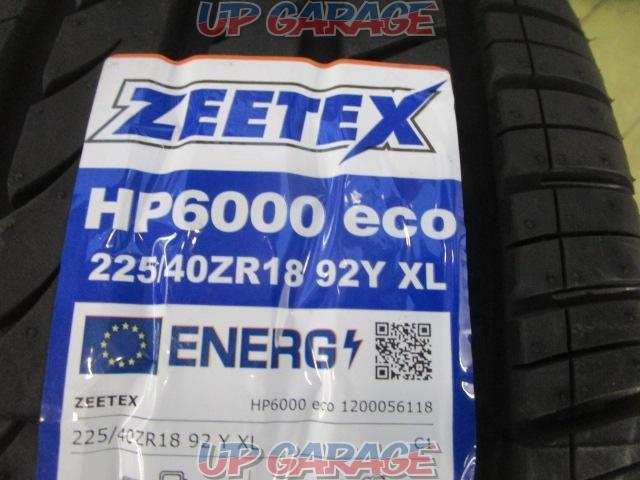 ★新品タイヤ付き!!★RAYS WALTZ FORGED S5+ ZEETEX HP6000 ECO(2023年製造)-04