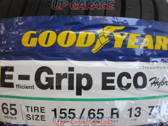 Comes with new tires!!AUTOWAY
Verthandi
YH-M7
+
GOODYEAR
E-Grip
ECO
EG01 (manufactured in 2022)-04