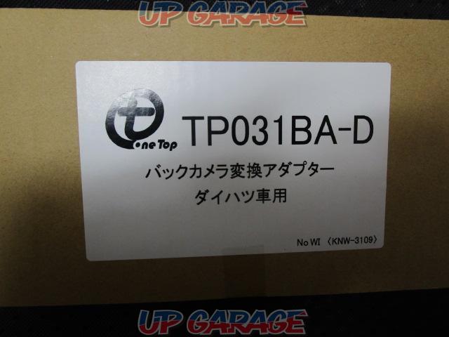 Co., Ltd. One top
TP031BA-D
Back camera conversion adapter-04
