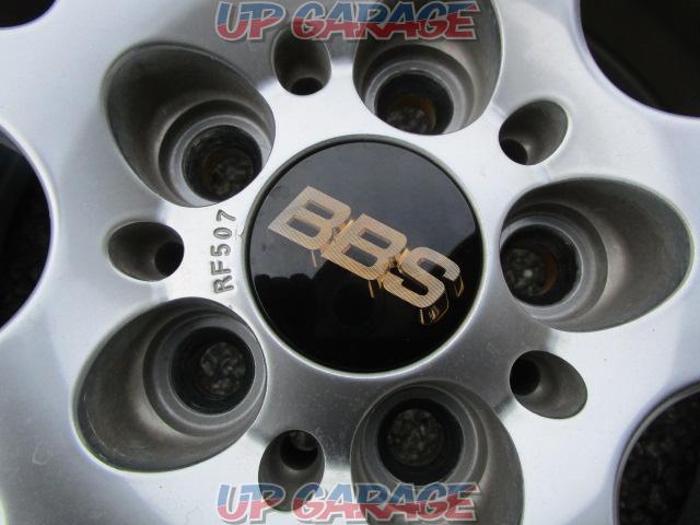 BBS (BB es)
RF507
+
BRIDGESTONE (Bridgestone)
TURANZA
T002 *Tire bonus-02