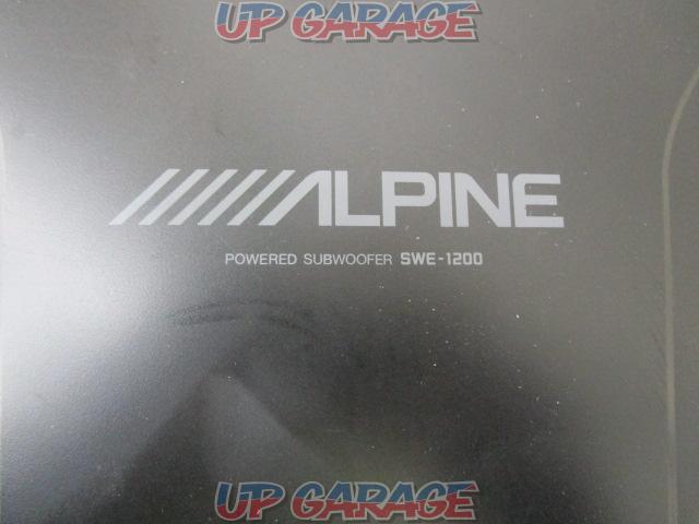 ALPINE
SWE-1200-06