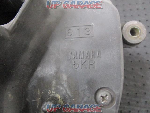 YAMAHA (Yamaha) genuine
Air cleaner box-05