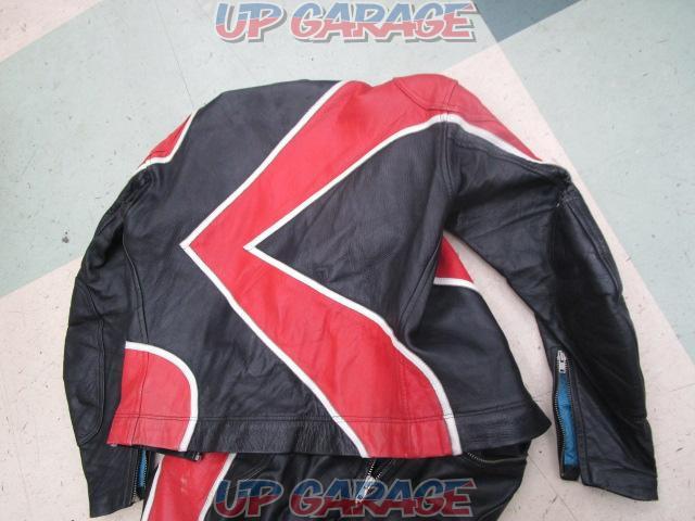 KUSHITANI
Separate racing suit-08