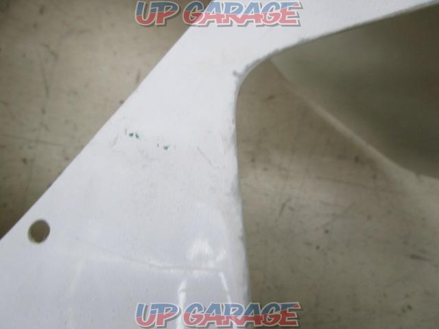 Unknown Manufacturer
For NSR50
The FRP sheet cowl-07