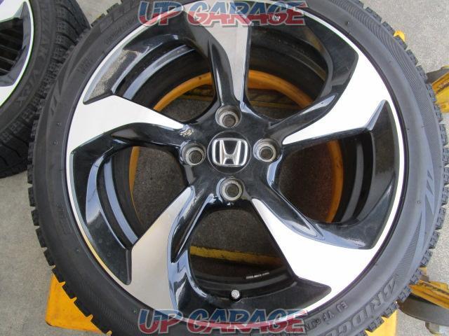Honda original (HONDA)
S660
Original wheel
※ tire that is reflected in the image is not attached-02