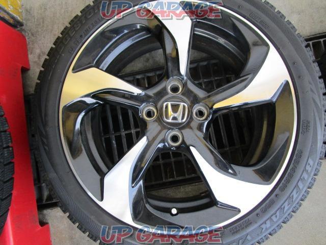 Honda original (HONDA)
S660
Original wheel
※ tire that is reflected in the image is not attached-03