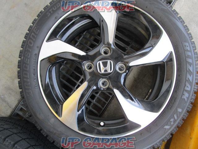 Honda original (HONDA)
S660
Original wheel
※ tire that is reflected in the image is not attached-04