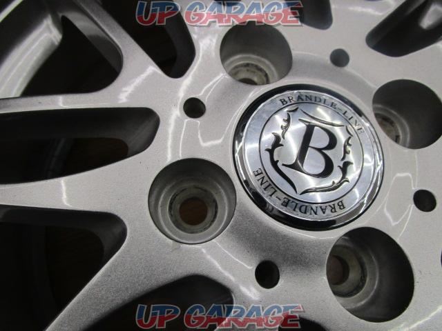 BRANDLE-LINE
Spoke wheels
+
GOODYEAR (Goodyear)
Efficient
Grip
ECO
EG02
+
BRIDGESTONE (Bridgestone)
NEXTRY-05