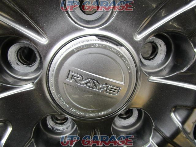 RAYS (Rays)
ECO
DRIVE
GEAR
SUPER
ECO
+
YOKOHAMA
BluEarth
AE01F-06