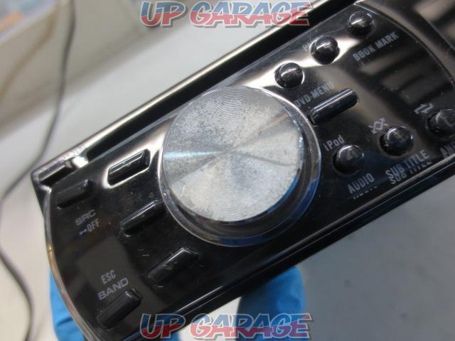 carrozzeria DVH-P550【1DINメイニュニット アンプ内蔵DVDチューナー】-03