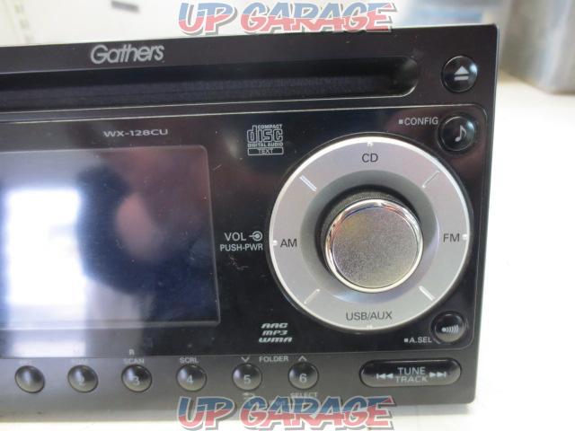Honda genuine
Gathers
WX-128CU
CD + USB deck-08