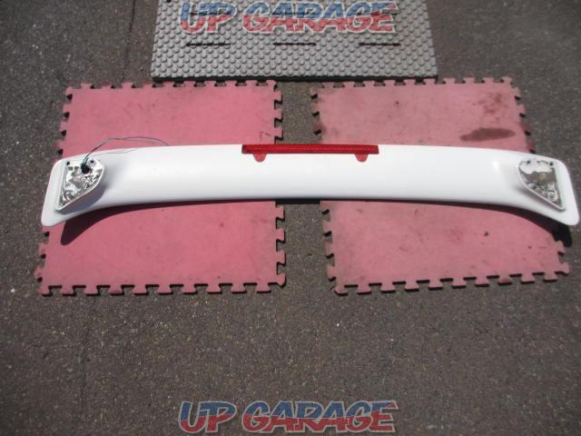 Toyota genuine
Rear spoiler JZX100/Chaser-02