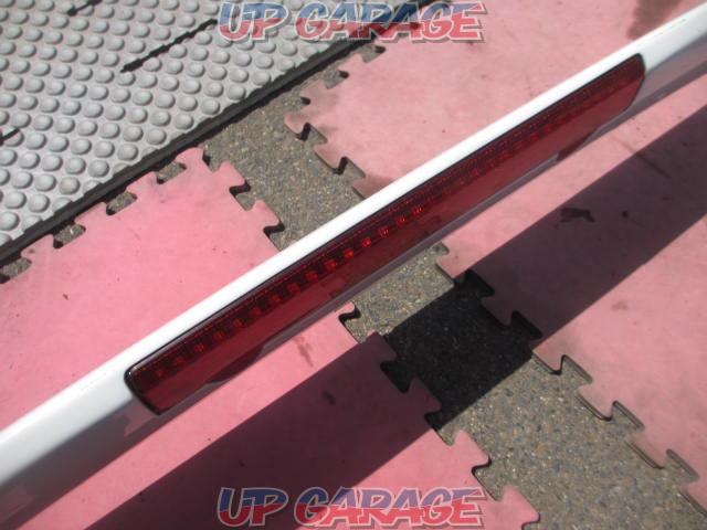 Toyota genuine
Rear spoiler JZX100/Chaser-06