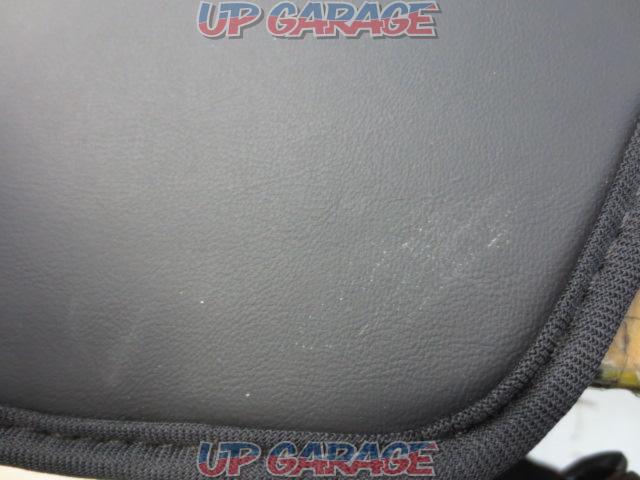 Seat back pocket
(Kick Guard)
With BMW logo-08