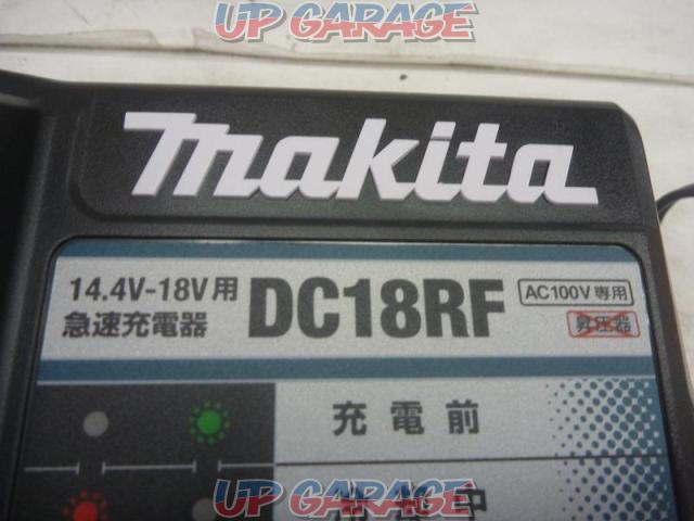 【WG】makita/マキタ 充電器 DC18RF-02