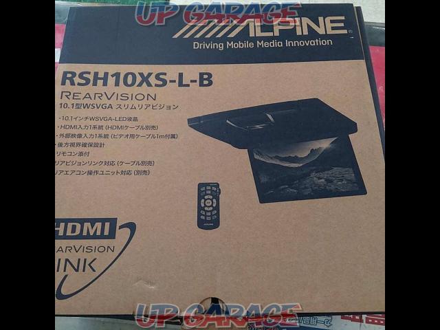 ALPINE RSA10S-L-B
10.1 inch flip down monitor-04