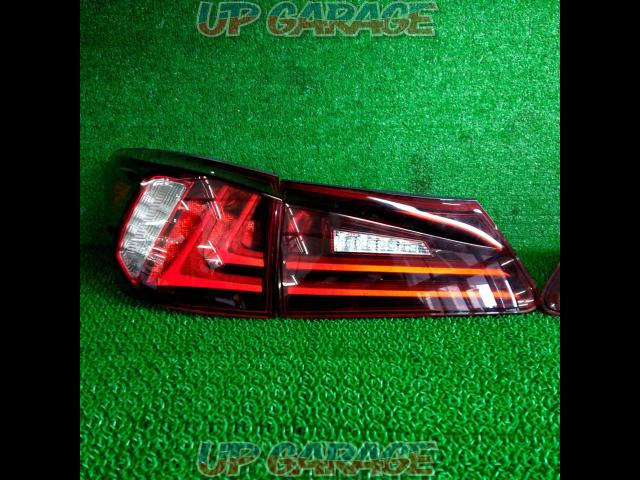 Unknown Manufacturer
LED fiber tail lamp
[LEXUS
IS/GSE20 series-02