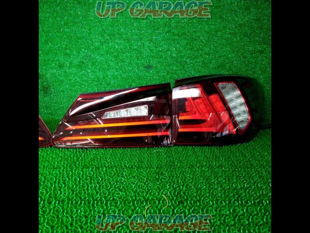 Unknown Manufacturer
LED fiber tail lamp
[LEXUS
IS/GSE20 series-03