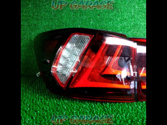 Unknown Manufacturer
LED fiber tail lamp
[LEXUS
IS/GSE20 series-05