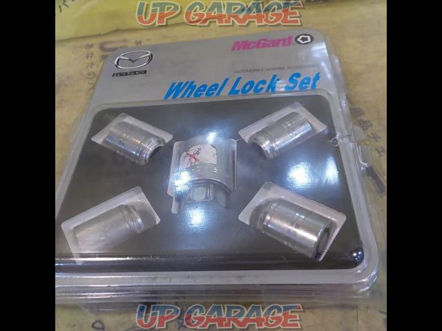 Mazda genuine
Made McGARD
Wheel lock-03