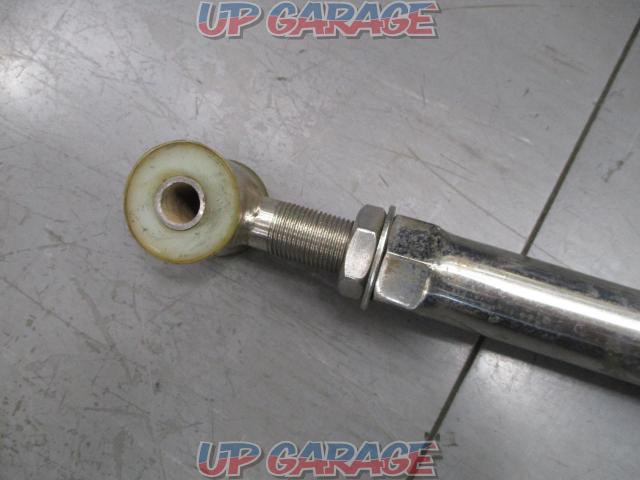 Stainless steel lateral rod/for front Jimny/JB23-04