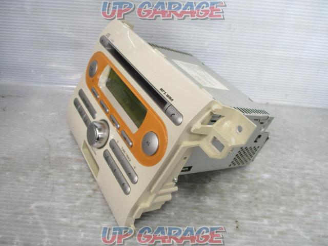 Suzuki genuine
CLCR10/PS-3074E-1 Lapin/HE22S genuine atypical audio-04